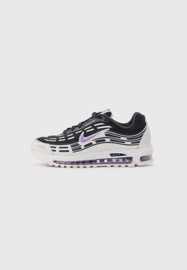 Nike Sportswear AIR MAX TL 2.5 UNISEX - Trainers - dark smoke grey/violet/photon dust/silver-coloured