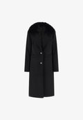 Guess Classic coat - schwarz