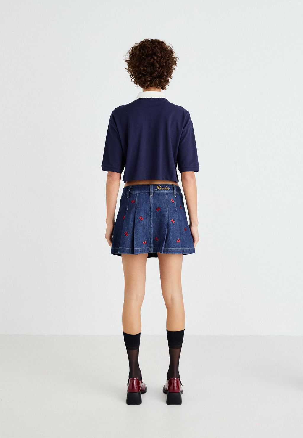 GAP MICKEY SKIRT