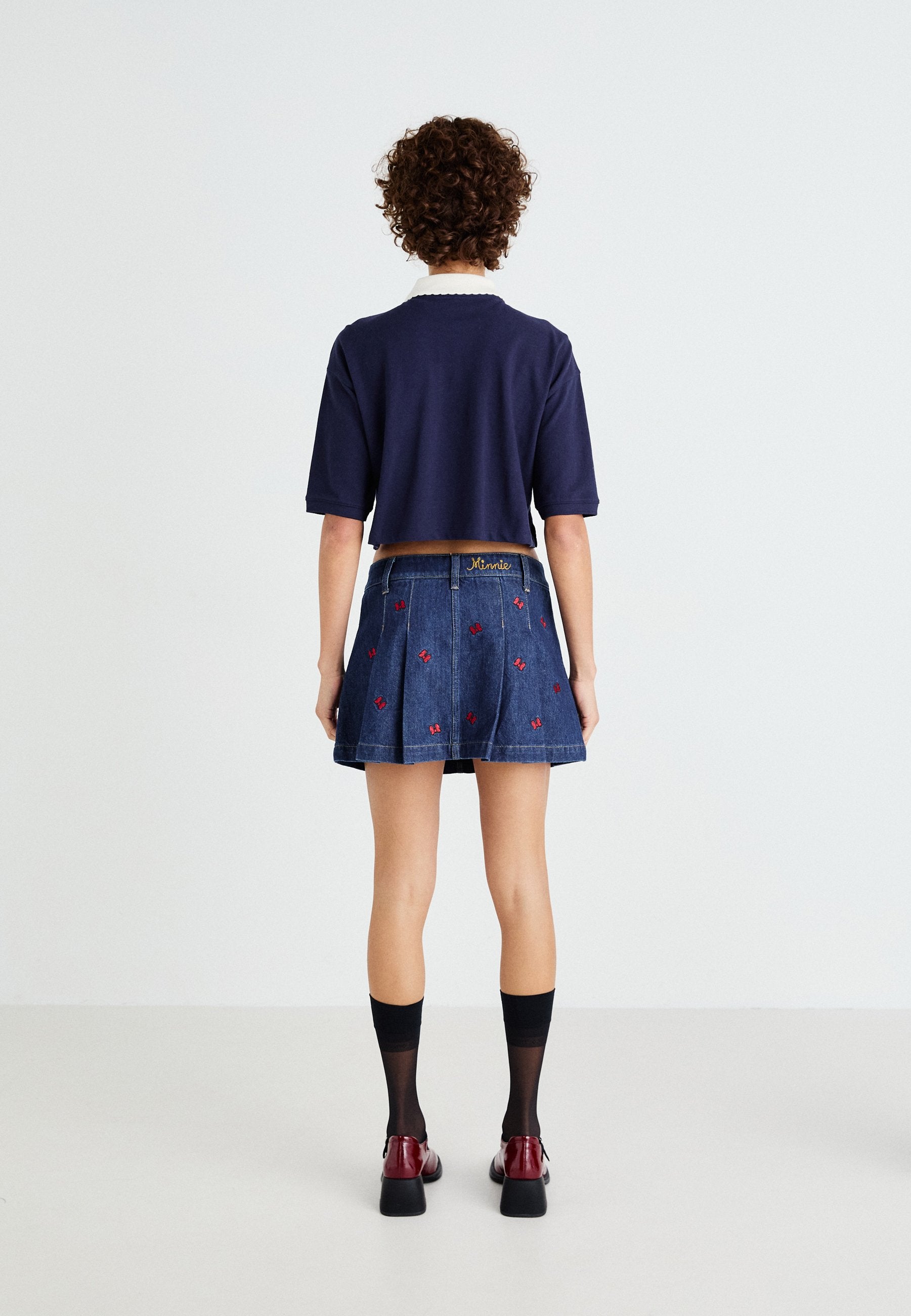 GAP MICKEY SKIRT
