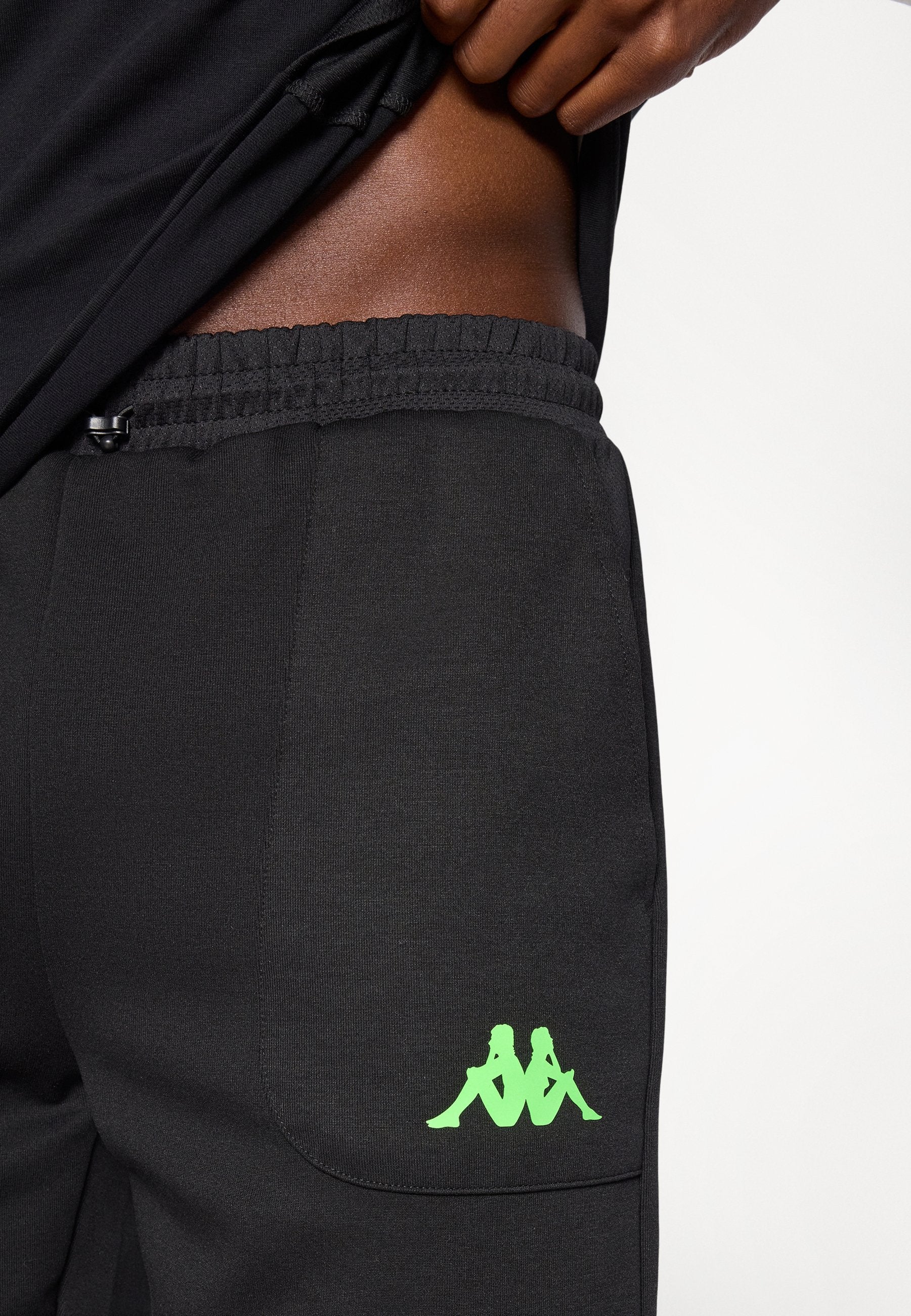 Kappa Gara SHORT RED STAR PARIS