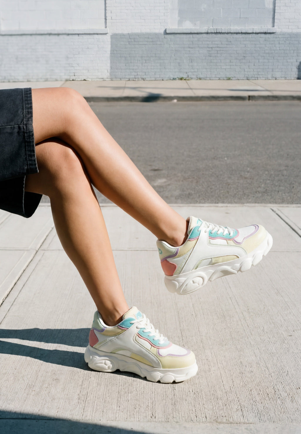 Buffalo SNEAKER CLD ECHO