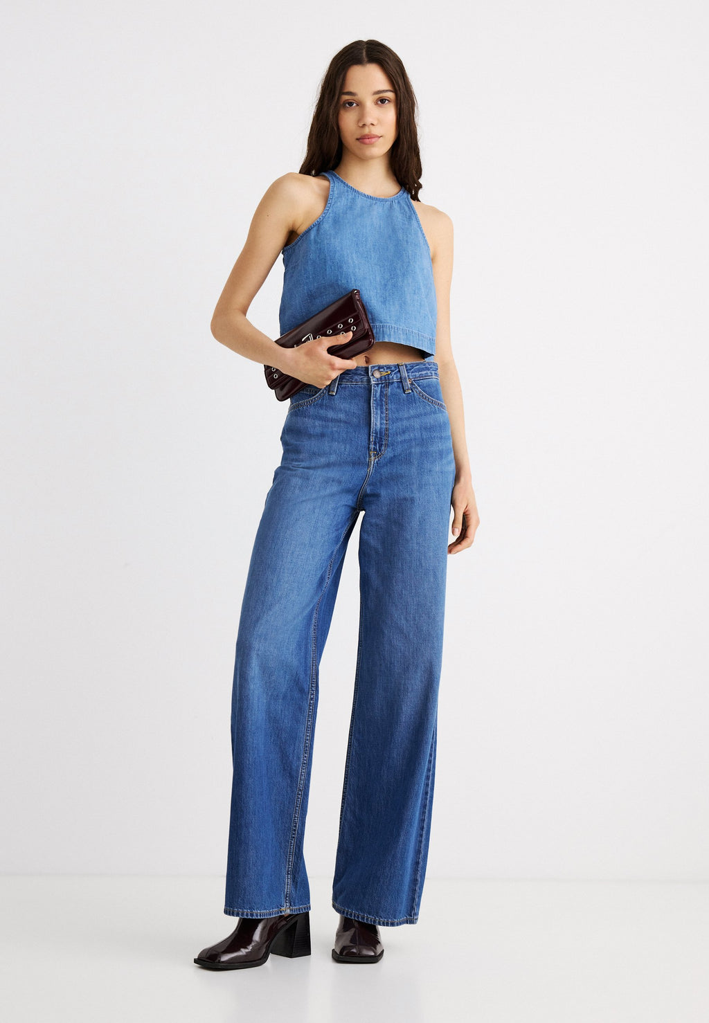 Lee BOXY SLEEVELESS