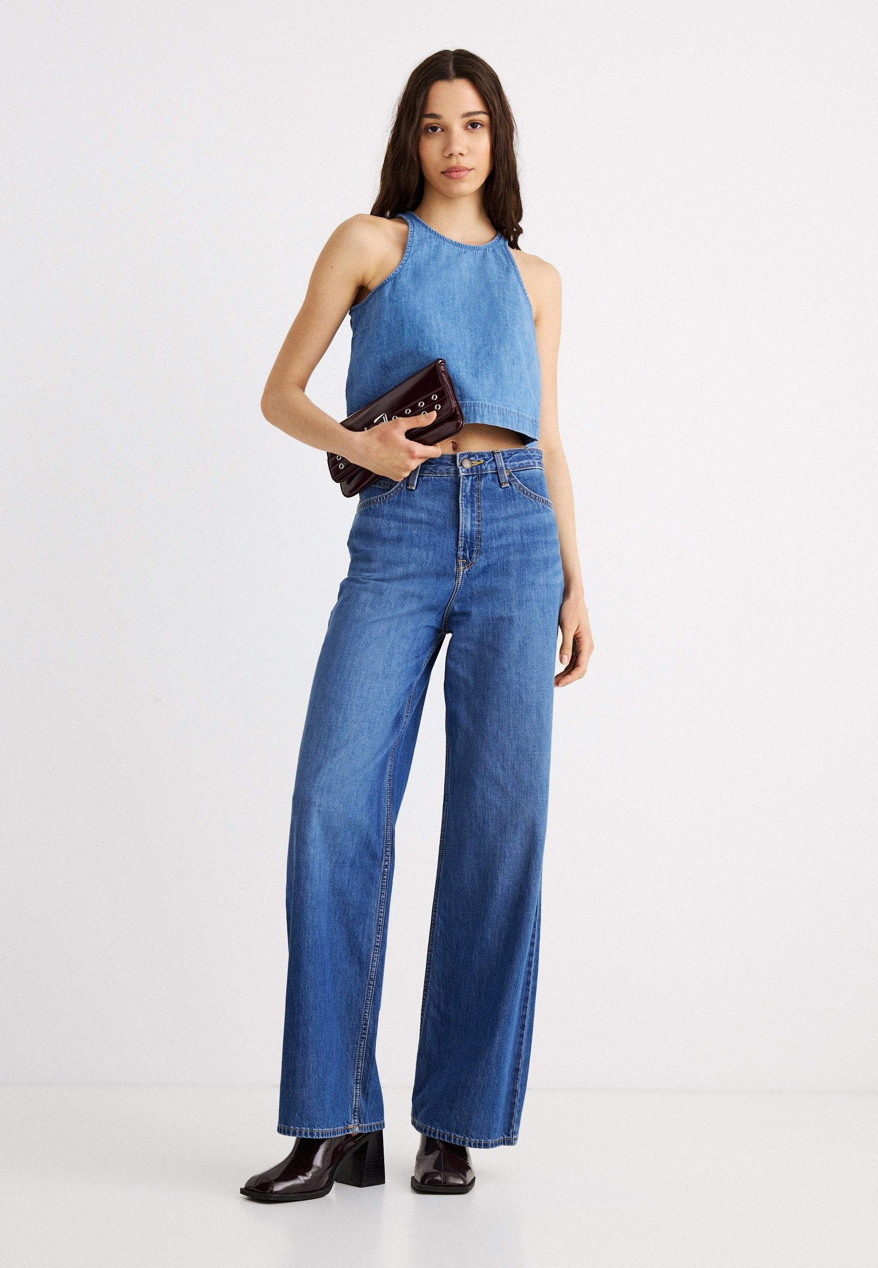 Lee BOXY SLEEVELESS