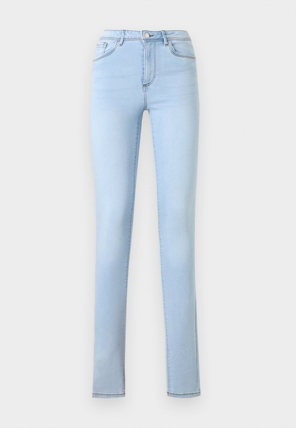 Vero Moda Tall VMTANYA - Jeans Skinny Fit - light blue denim