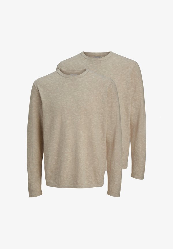 Jack & Jones 2 PACK - Jumper - string