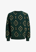 Jack & Jones Fleece sweat Fleece sweat - Fleece jumper - pine grove