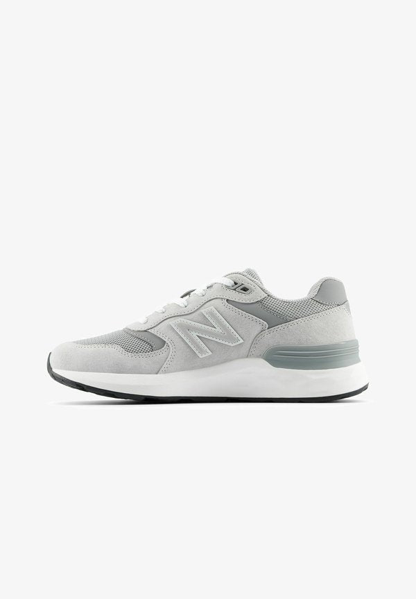 New Balance FRESH FOAM X WALKING 880 V7 - Trainers - raincloud slate grey