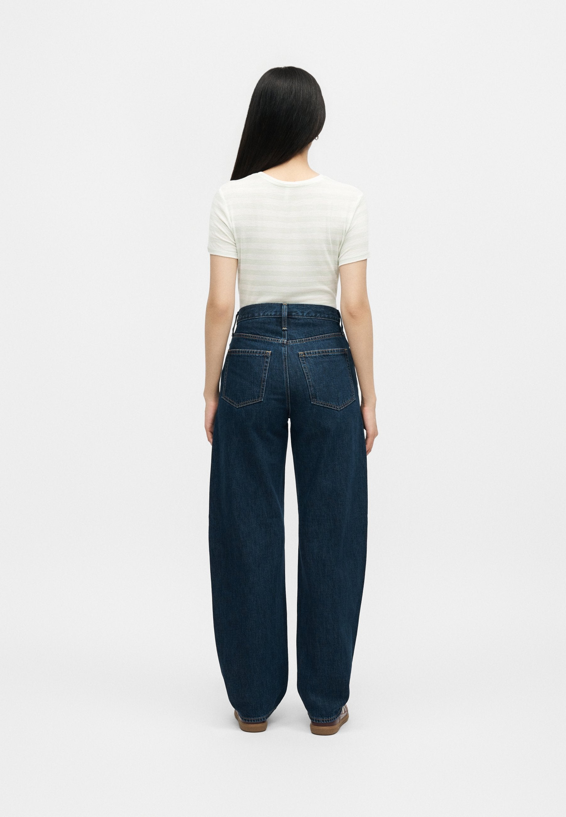 Gap Tall TWISTED SEAM LARKIN