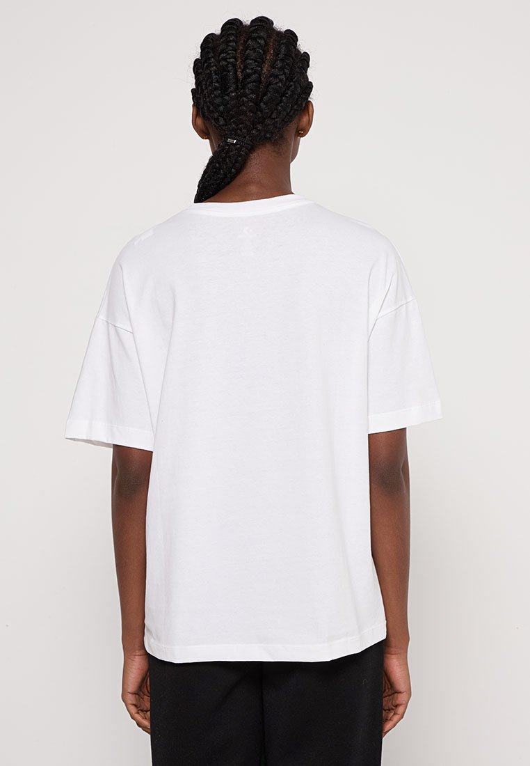 Converse FLAMING LOGO OVERSIZED
