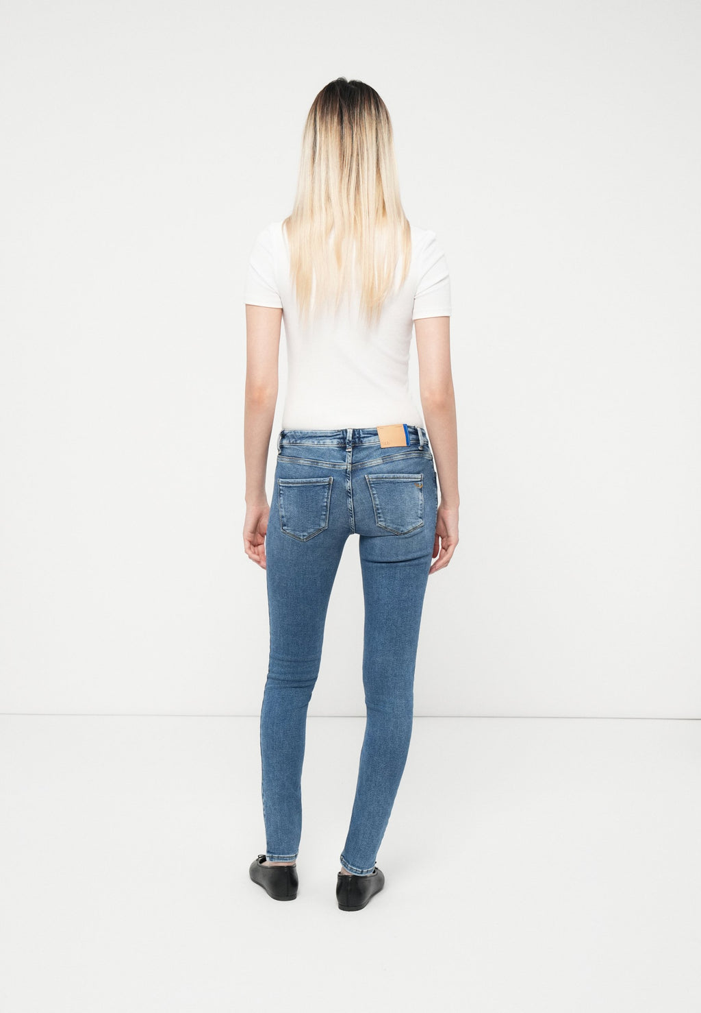 LTB FALLON MID RISE SKINNY