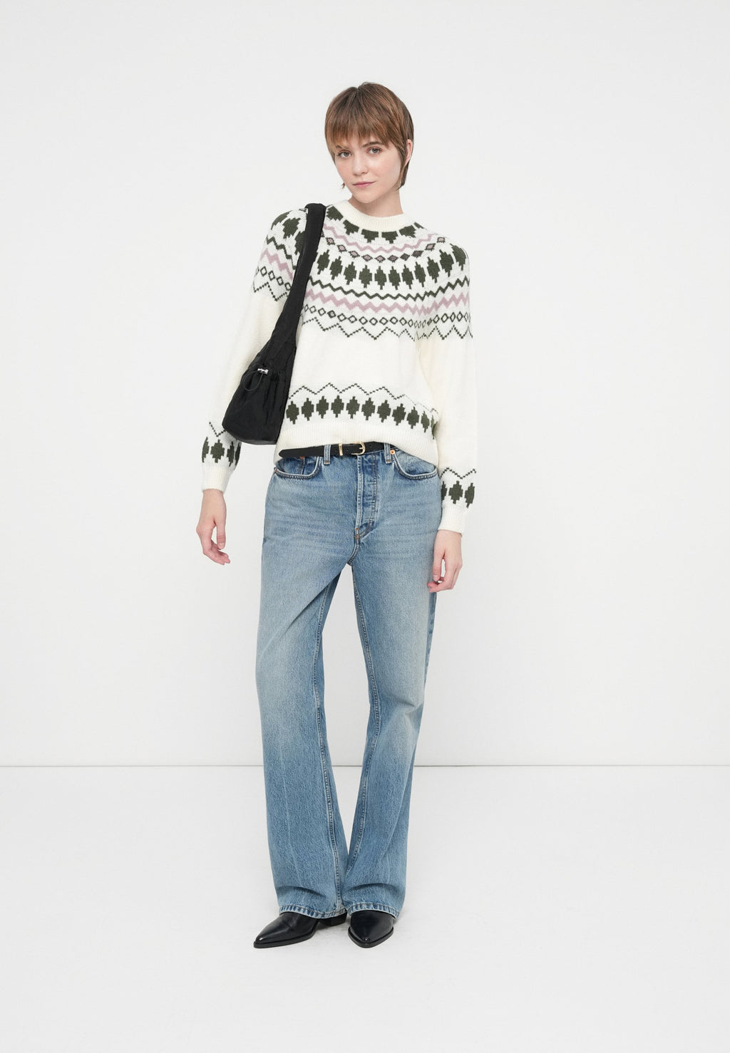 VILA VIPEYSA PULLOVER