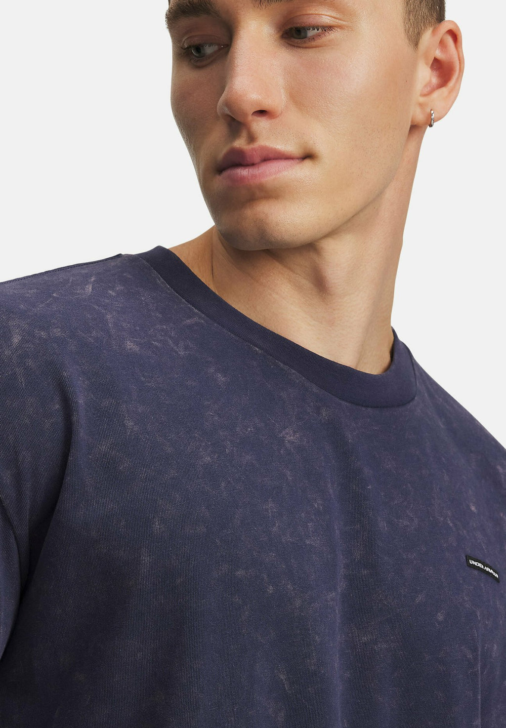 Under Armour HEAVYWEIGHT LOGO WASH