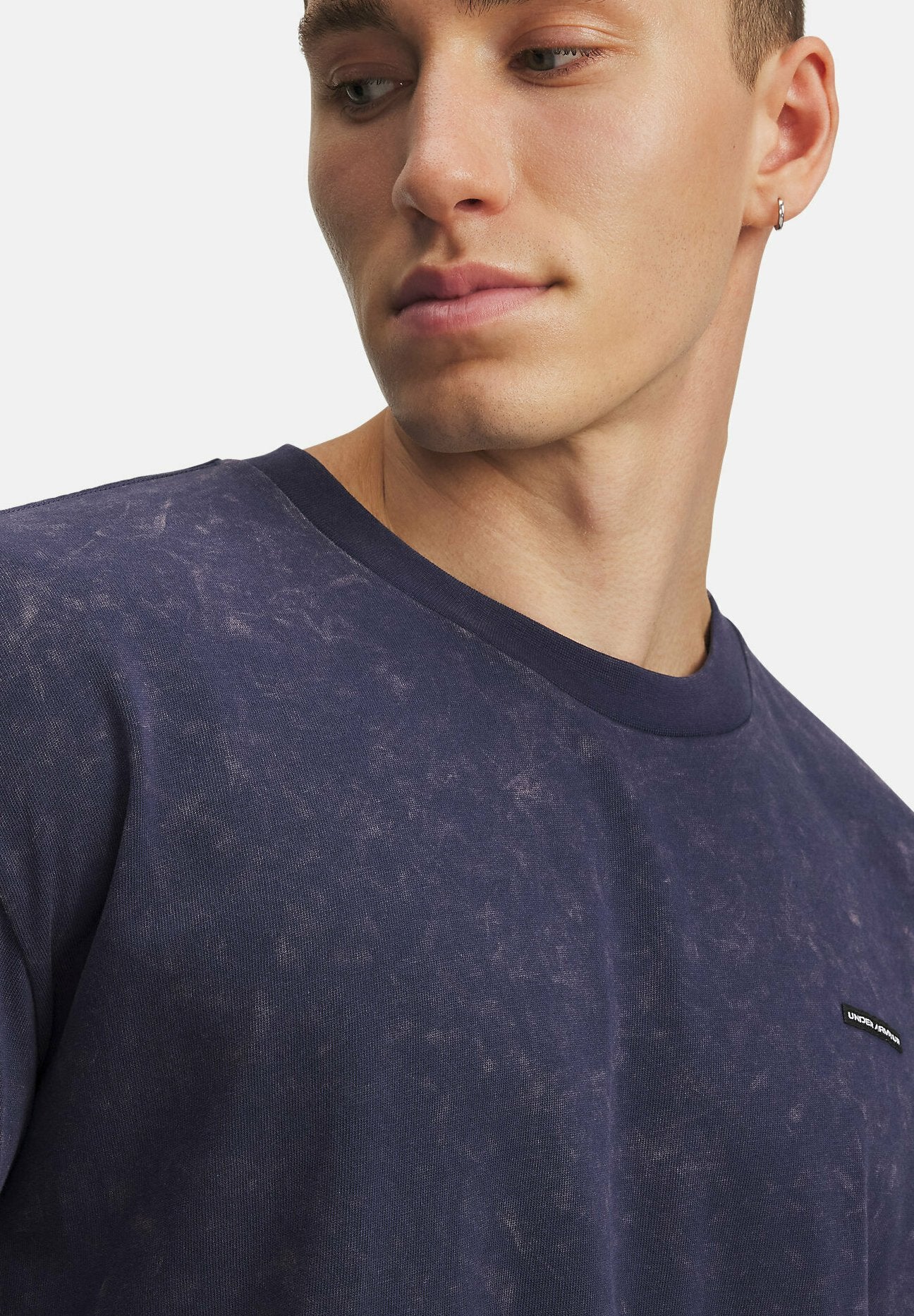 Under Armour HEAVYWEIGHT LOGO WASH