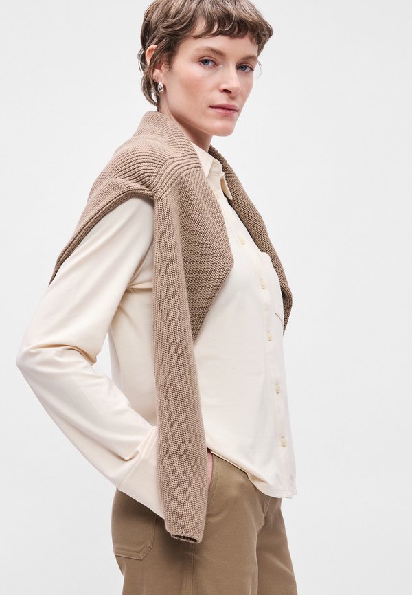 Marc O'Polo BLOUSE LONG SLEEVE