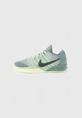 Nike Performance SABRINA 3 UNISEX - Basketball shoes - clay green/sequoia/seafoam/volt tint