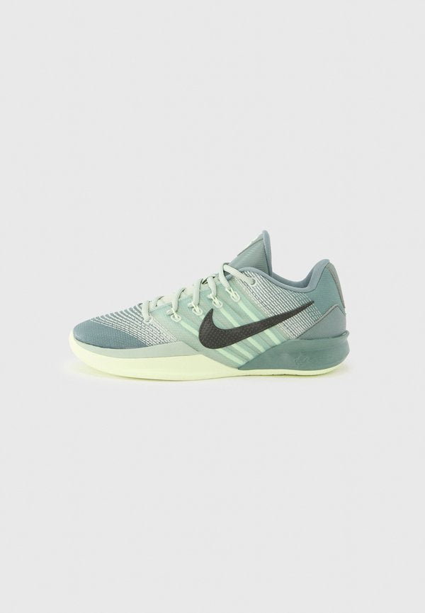 Nike Performance SABRINA 3 UNISEX - Basketball shoes - clay green/sequoia/seafoam/volt tint