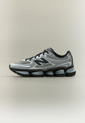 New Balance U2000 UNISEX - Trainers - slate grey/silver-coloured metallic