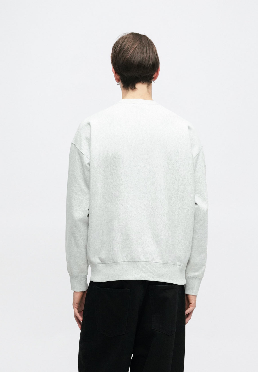 HUF WORLDWIDE CLOTHIERS CREWNECK UNISEX