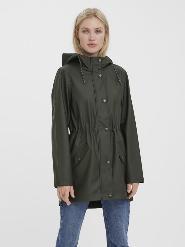 Vero Moda VMMALOU COATED JACKET NOOS