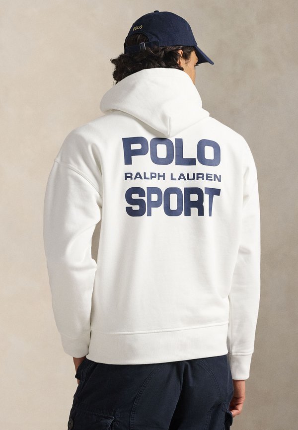 Polo Ralph Lauren RELAXED FIT POLO SPORT FLEECE HOODIE