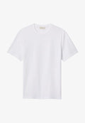 Calvin Klein Jeans SS CLASSIC MONOGRAM TEE - Basic T-shirt - bright white