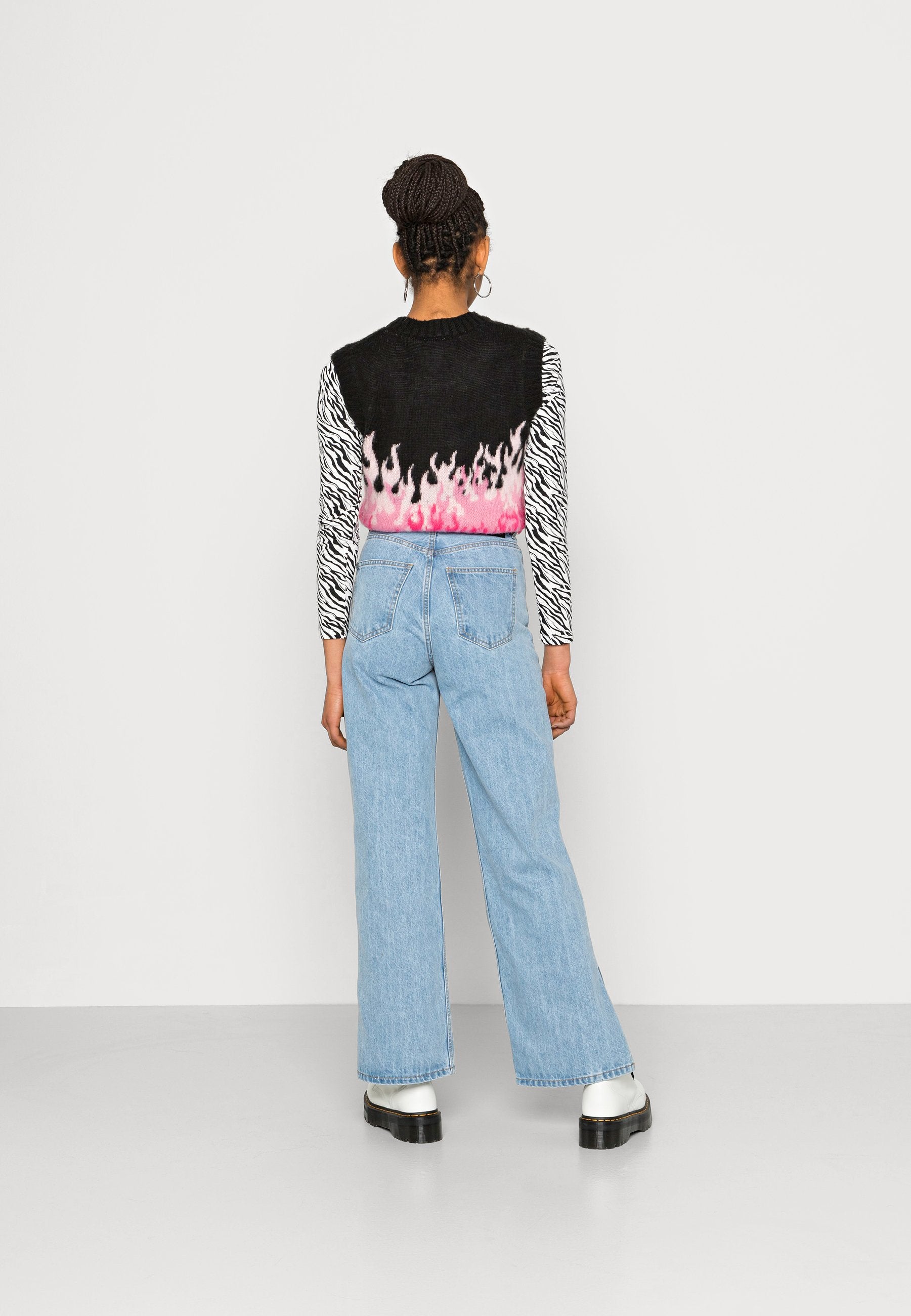 Dr.Denim ECHO SHOE CUT