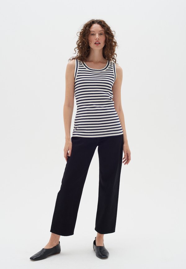 InWear DAGNAIW STRIPED TANK