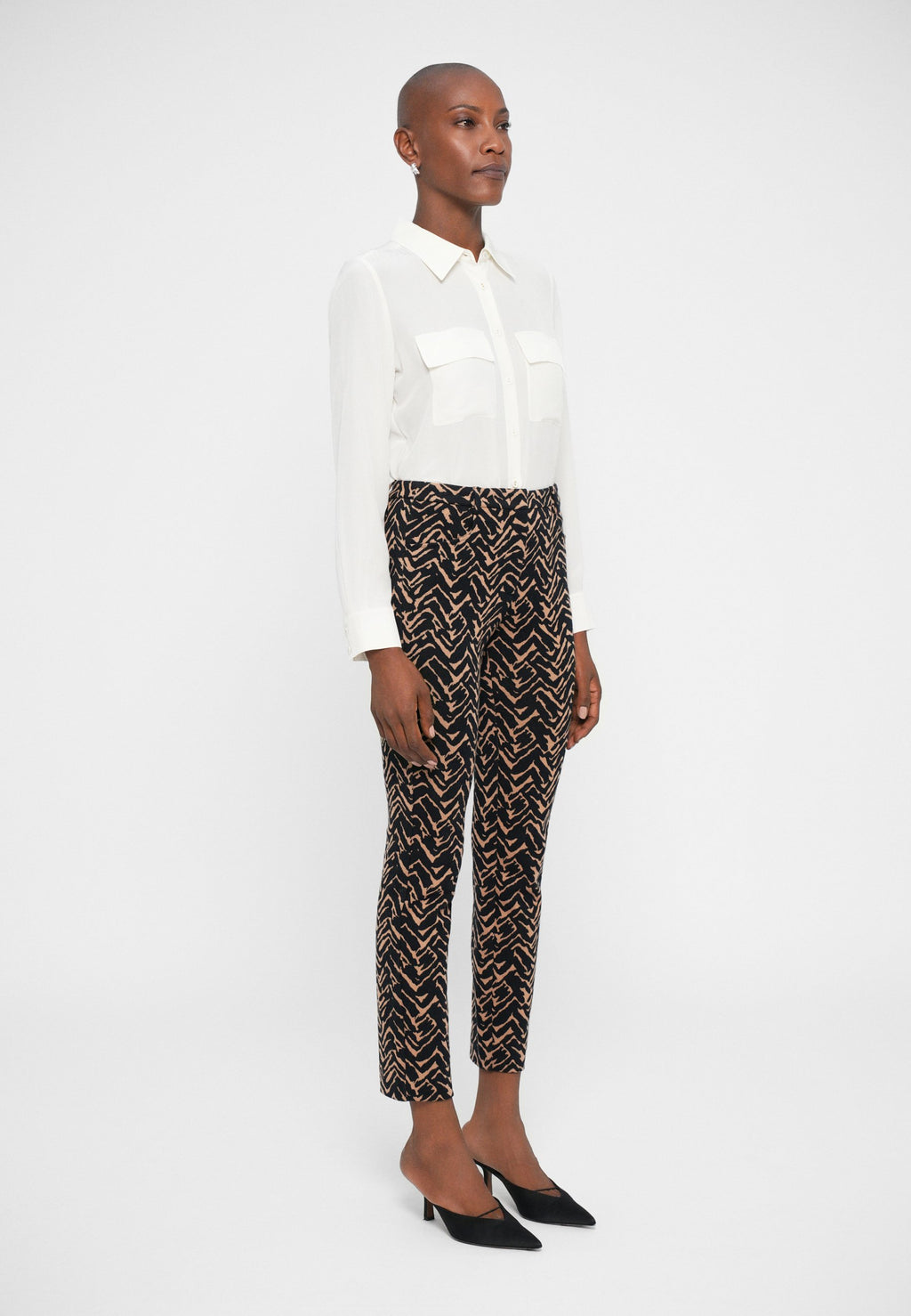 Diane von Furstenberg VIENNA PANT