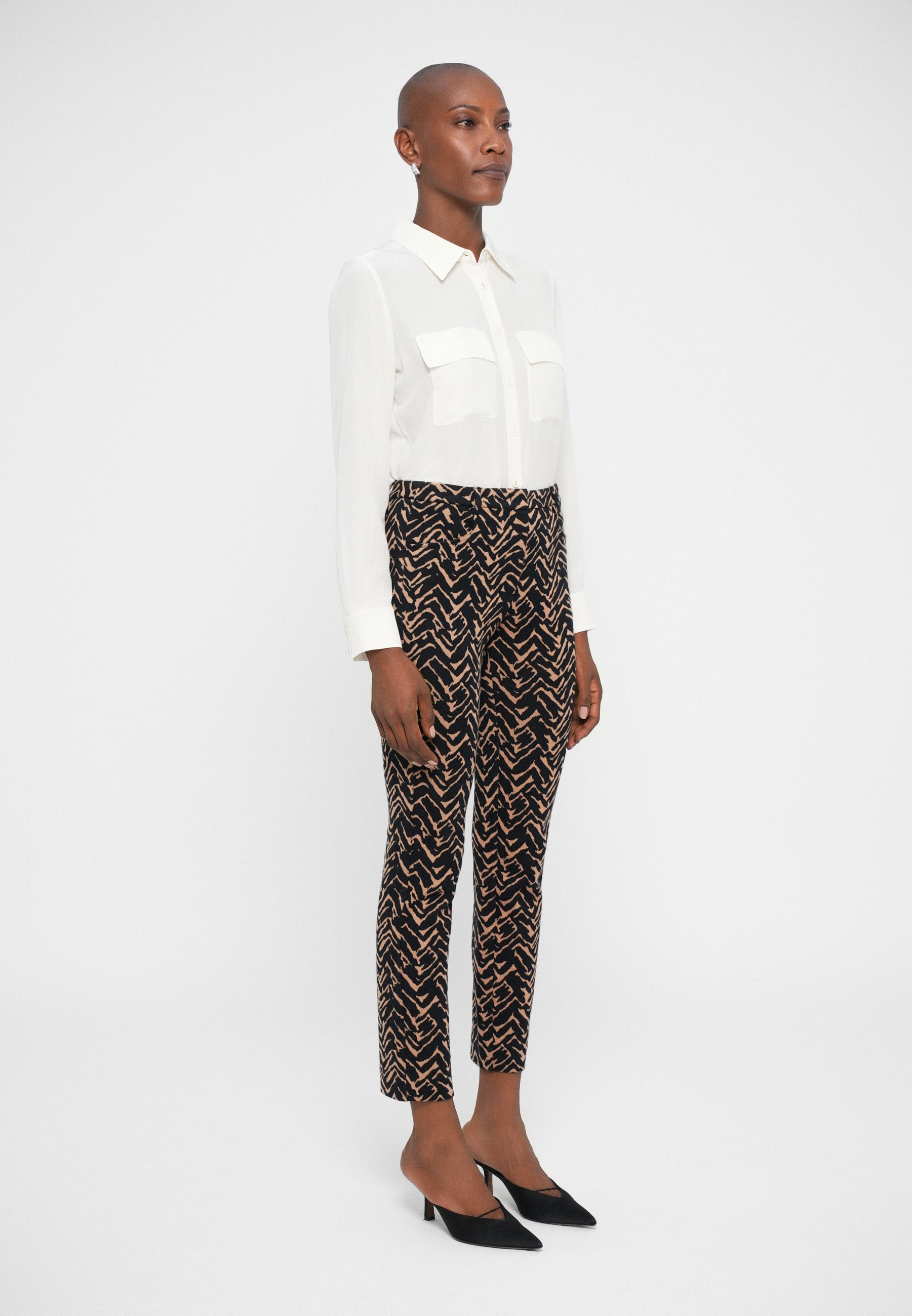 Diane von Furstenberg VIENNA PANT