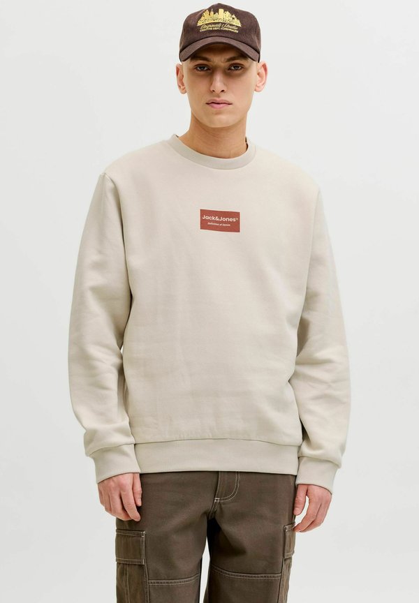 Jack & Jones Sweats Sweats - Sweatshirt - moonbeam