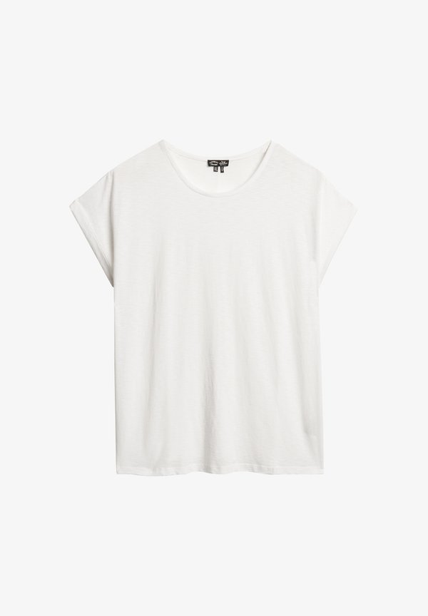 Superdry & Co STUDIOS LOOSE - Print T-shirt - optic