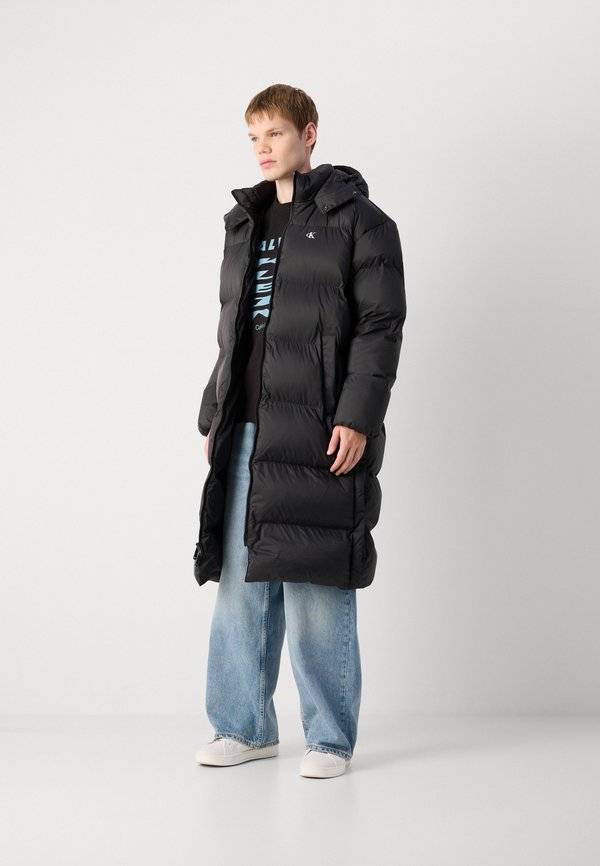 Calvin Klein Jeans LONG LENGTH HOODED