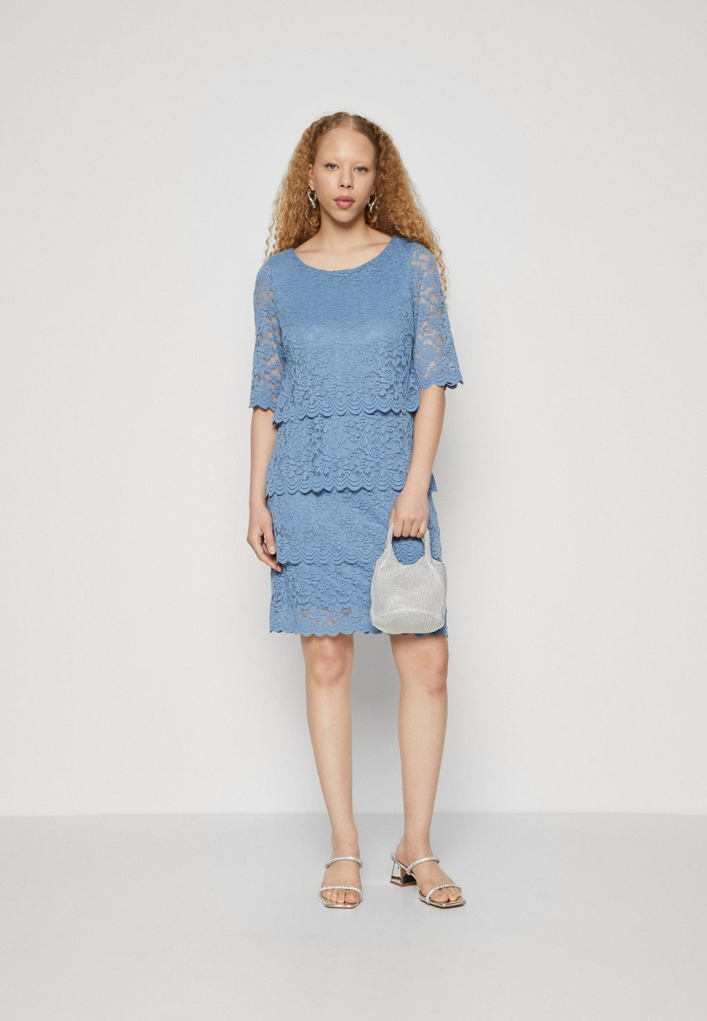 VILA VIBETINA 2/4 SHORT DRESS