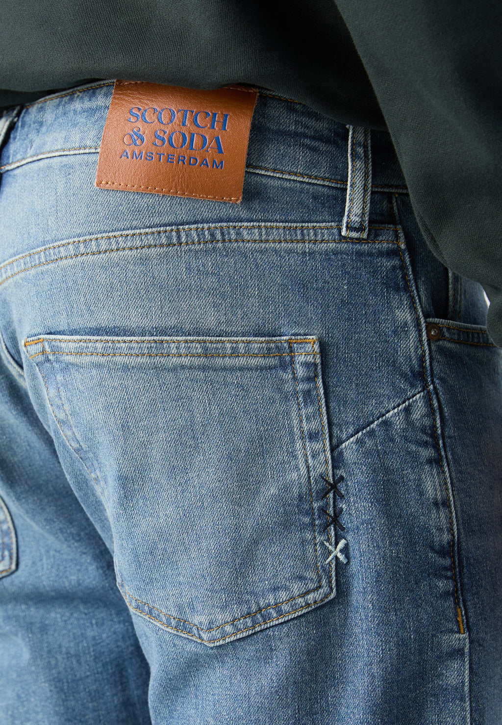 Scotch & Soda CORE THE ZEE