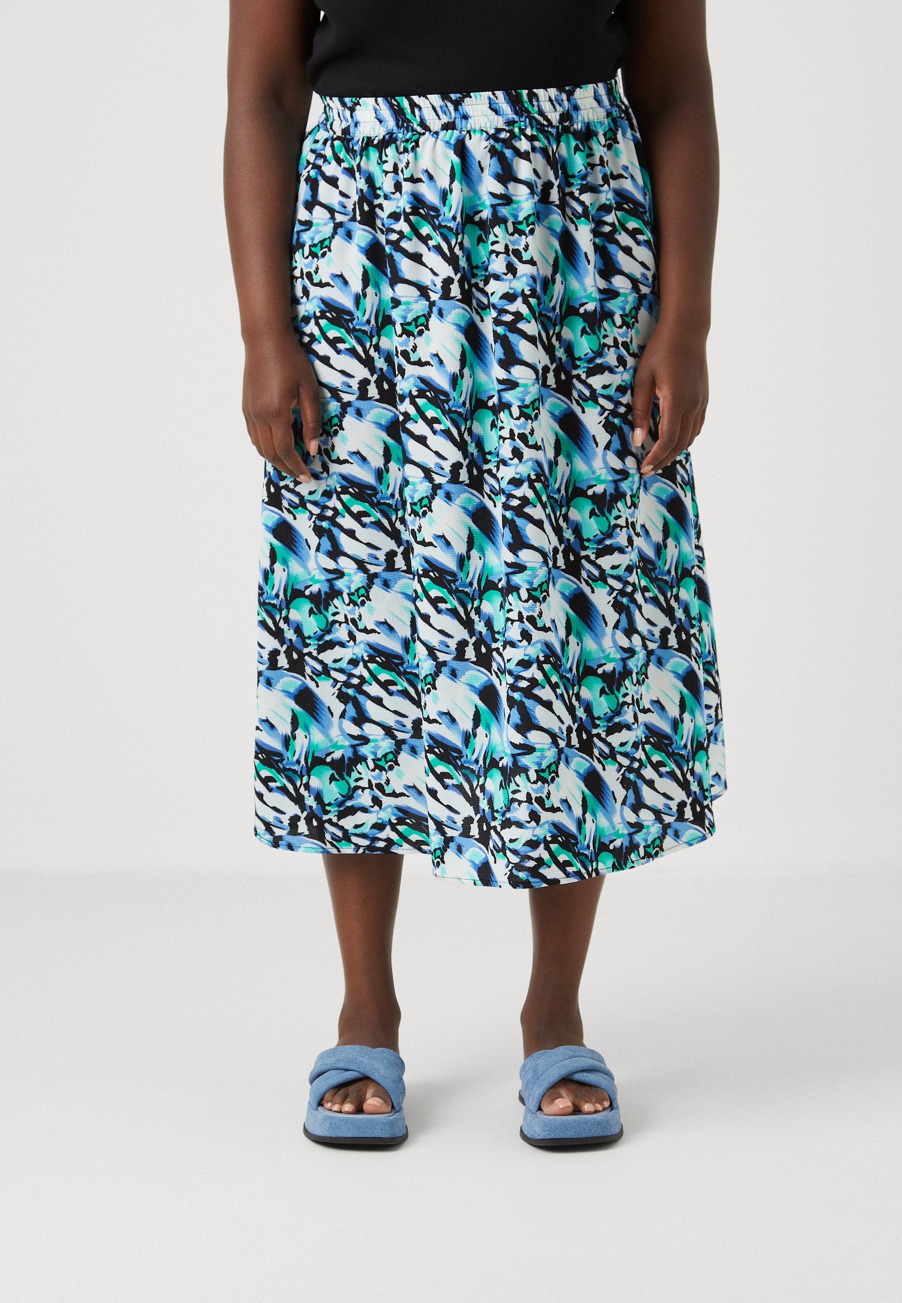 ONLY Carmakoma CARLUX LIFE SKIRT
