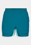 Under Armour ROCK ULTIMATE SHORT - Sports shorts - hydro teal/radial turquoise/black