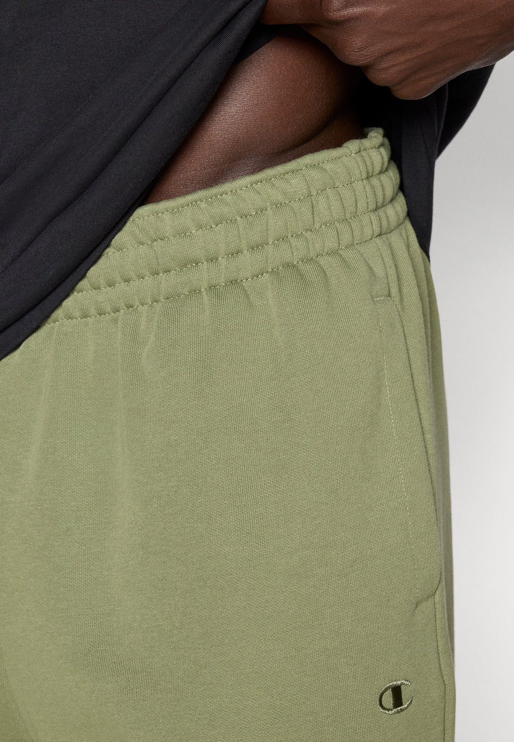 Champion ICONS STRAIGHT HEM PANTS