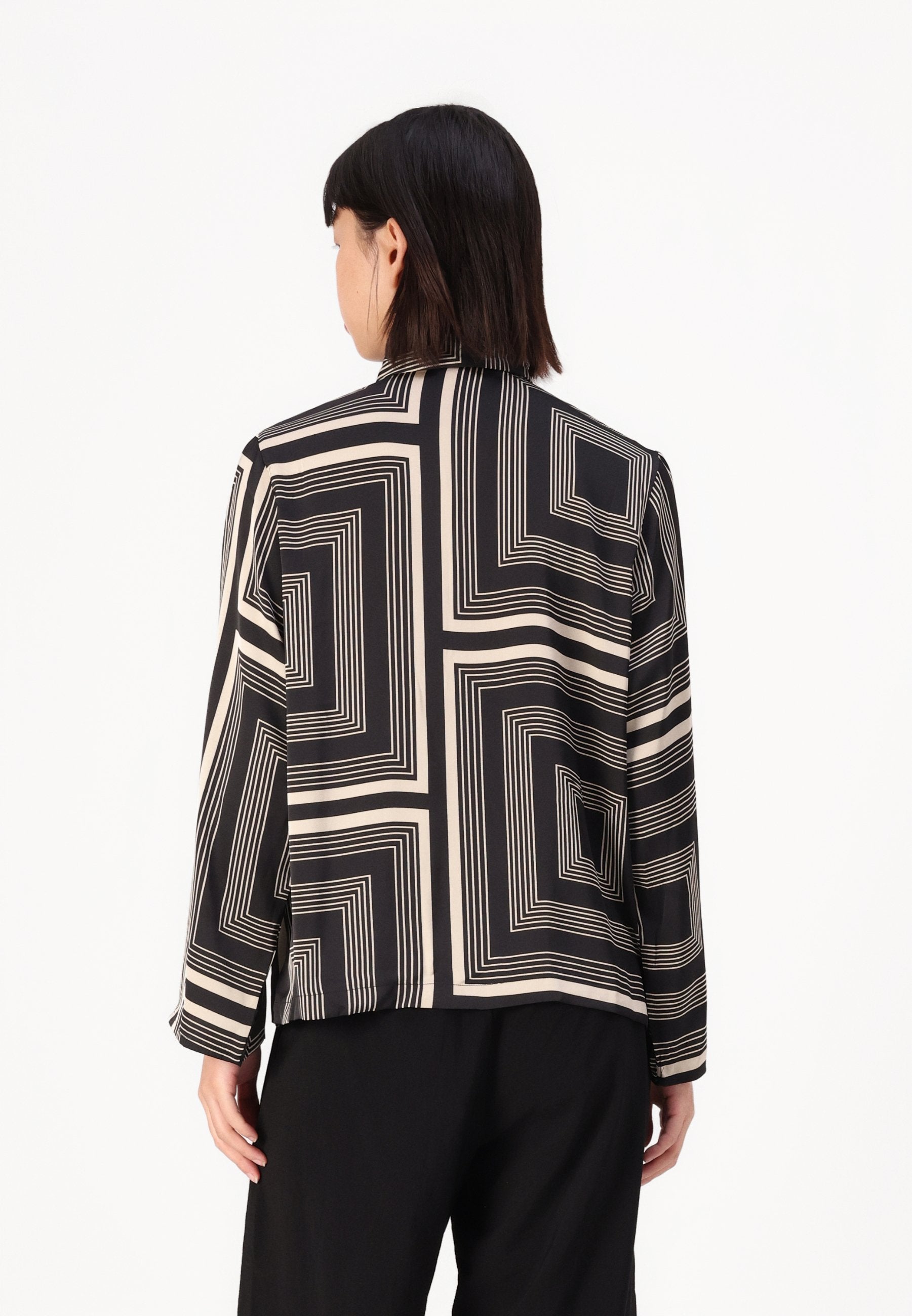 VILA VIMADJA STRIPE LOOSE