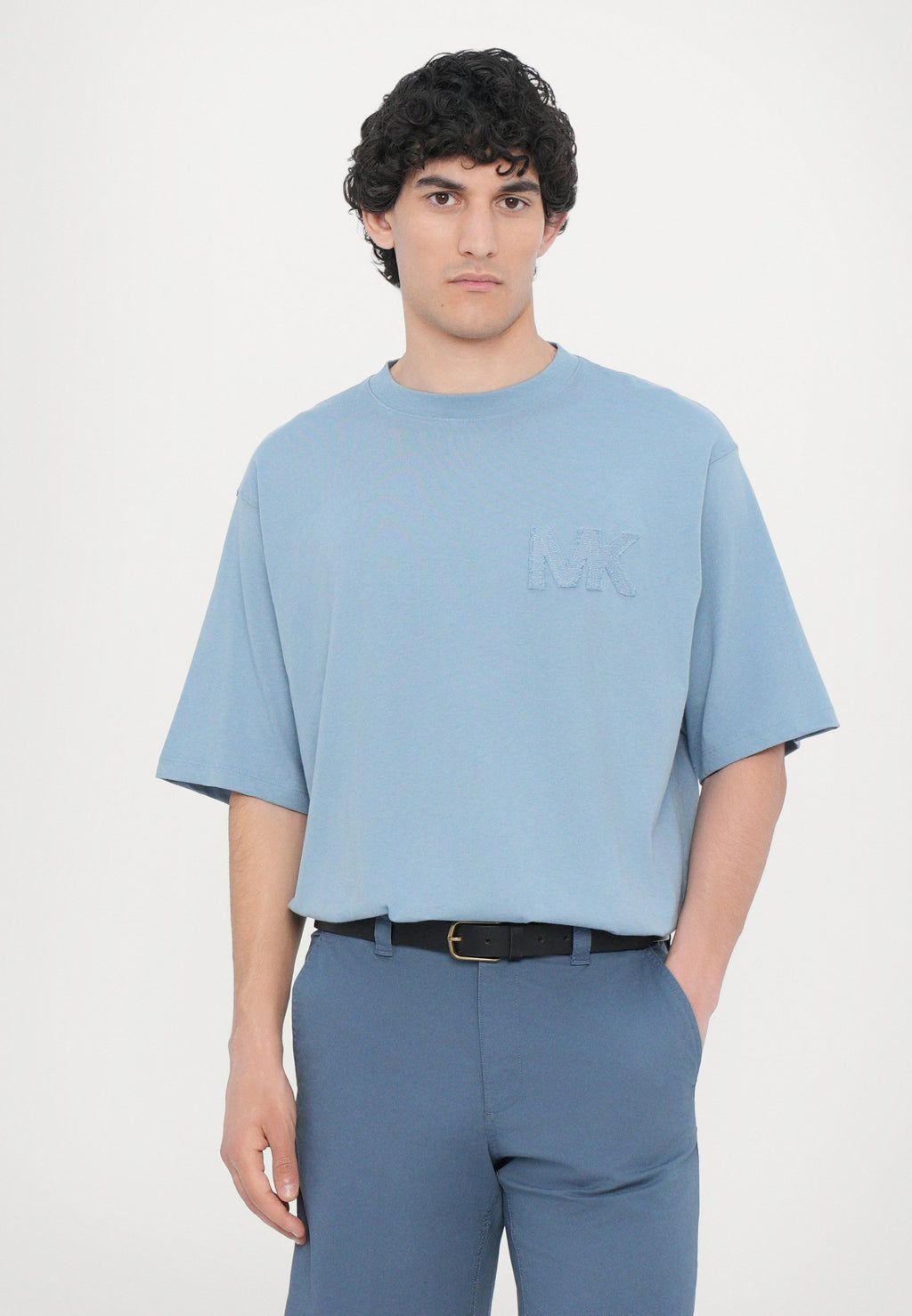 Michael Kors APPLIQUE TEE