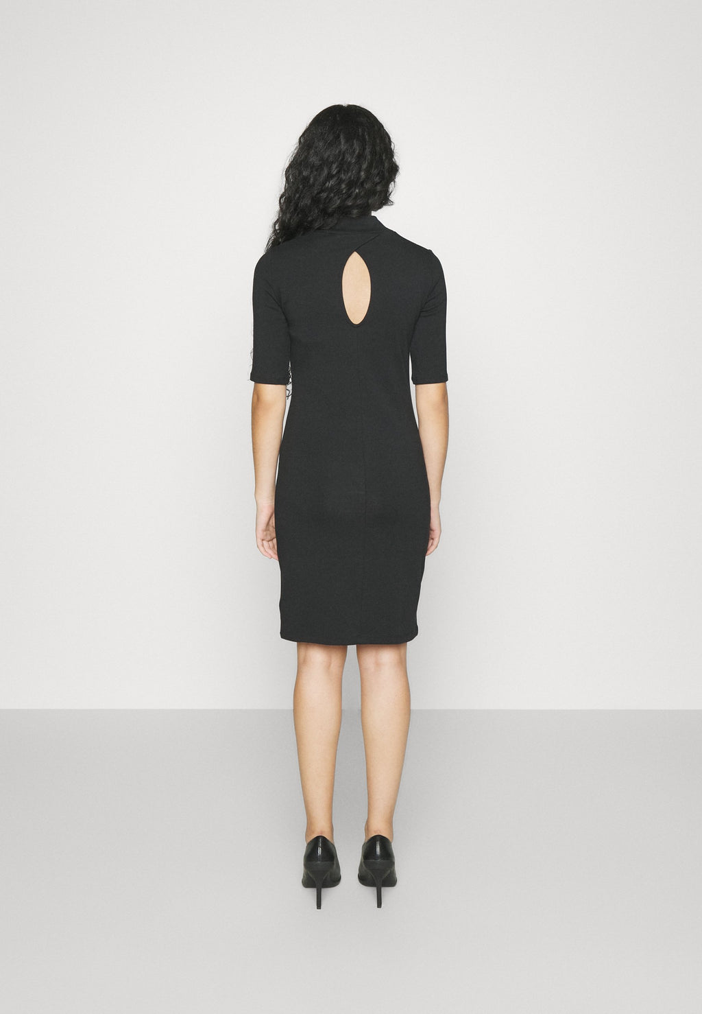 GAP Petite MODERN MOCKNECK MIDI