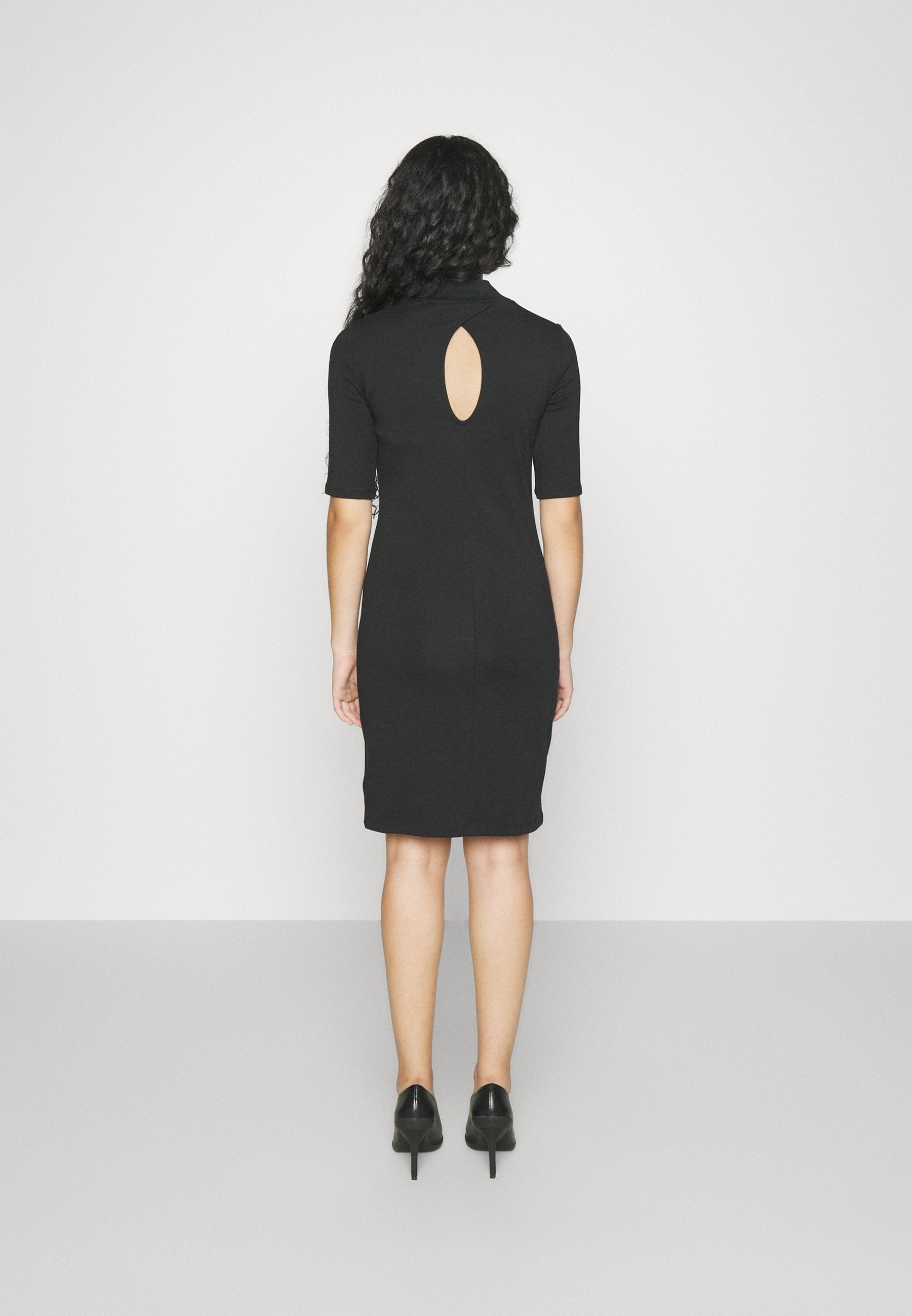 GAP Petite MODERN MOCKNECK MIDI