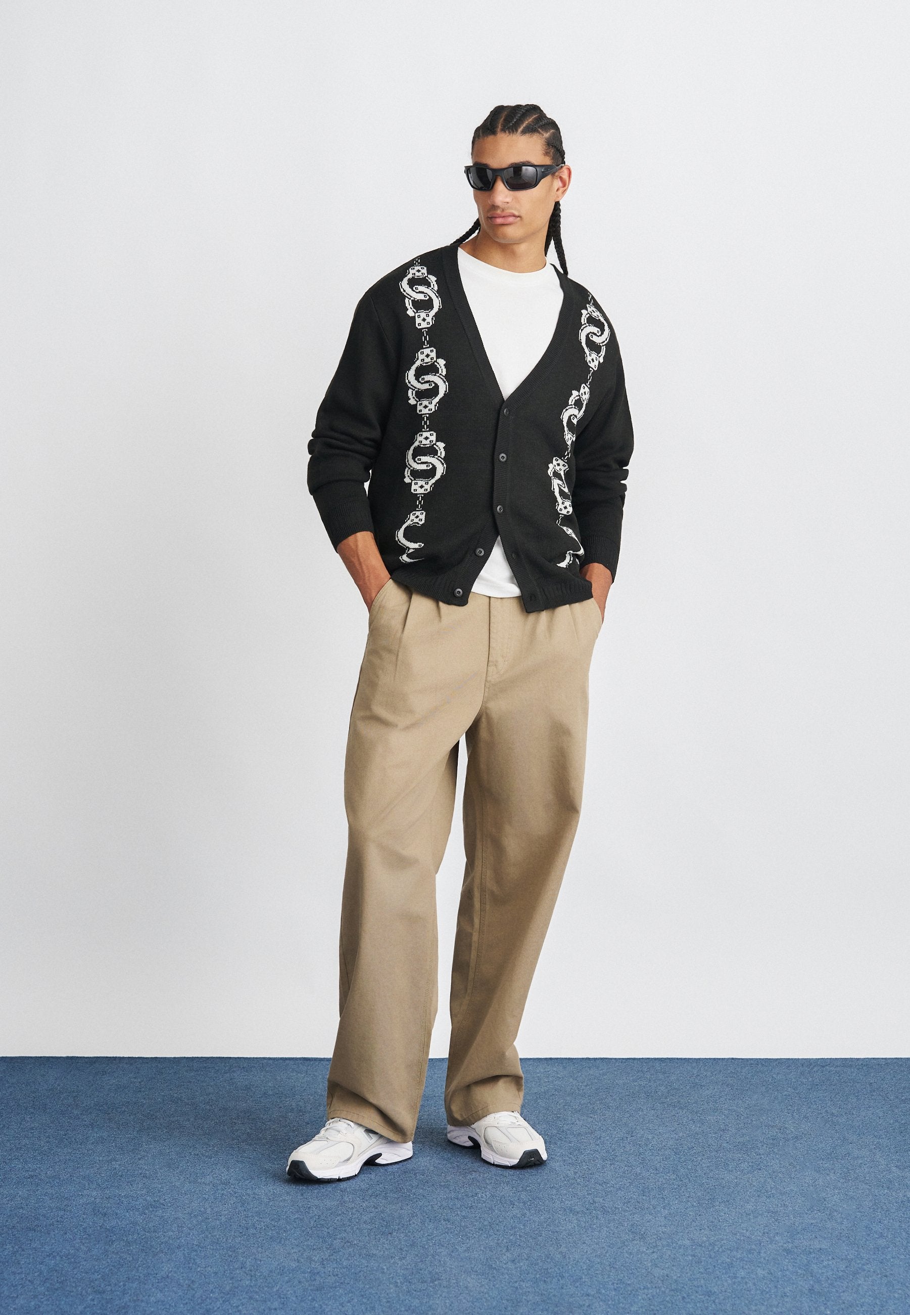 Volcom DANIEL SHEPARD SWEATER
