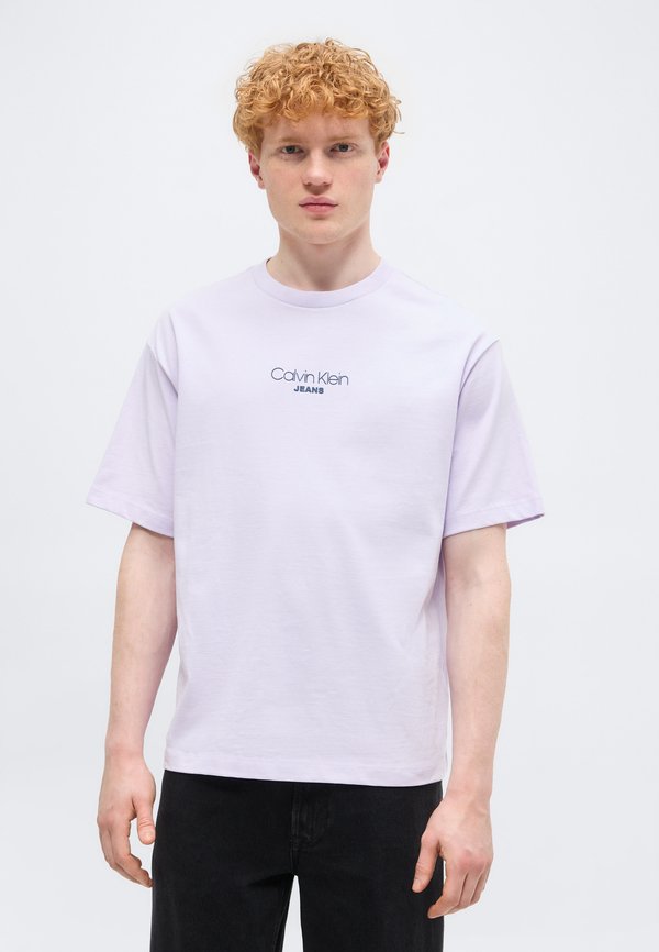 Calvin Klein Jeans GRAPHIC TEE