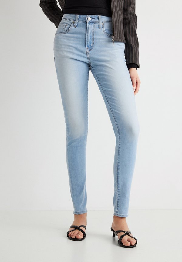 Levi's® 721® HIGH RISE SKINNY - Jeans Skinny Fit - fair cool