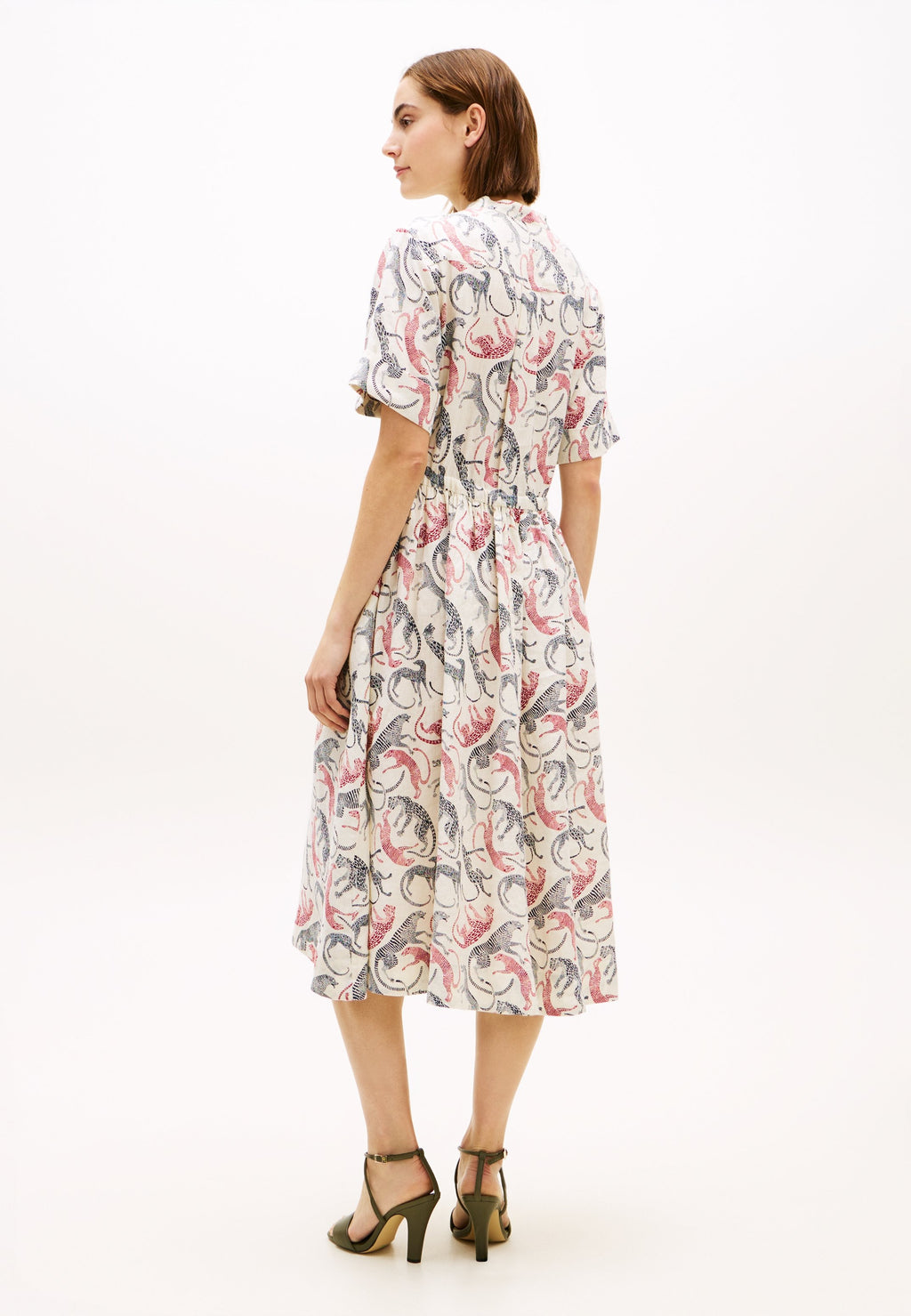 Tommy Hilfiger Blusenkleid Media 3