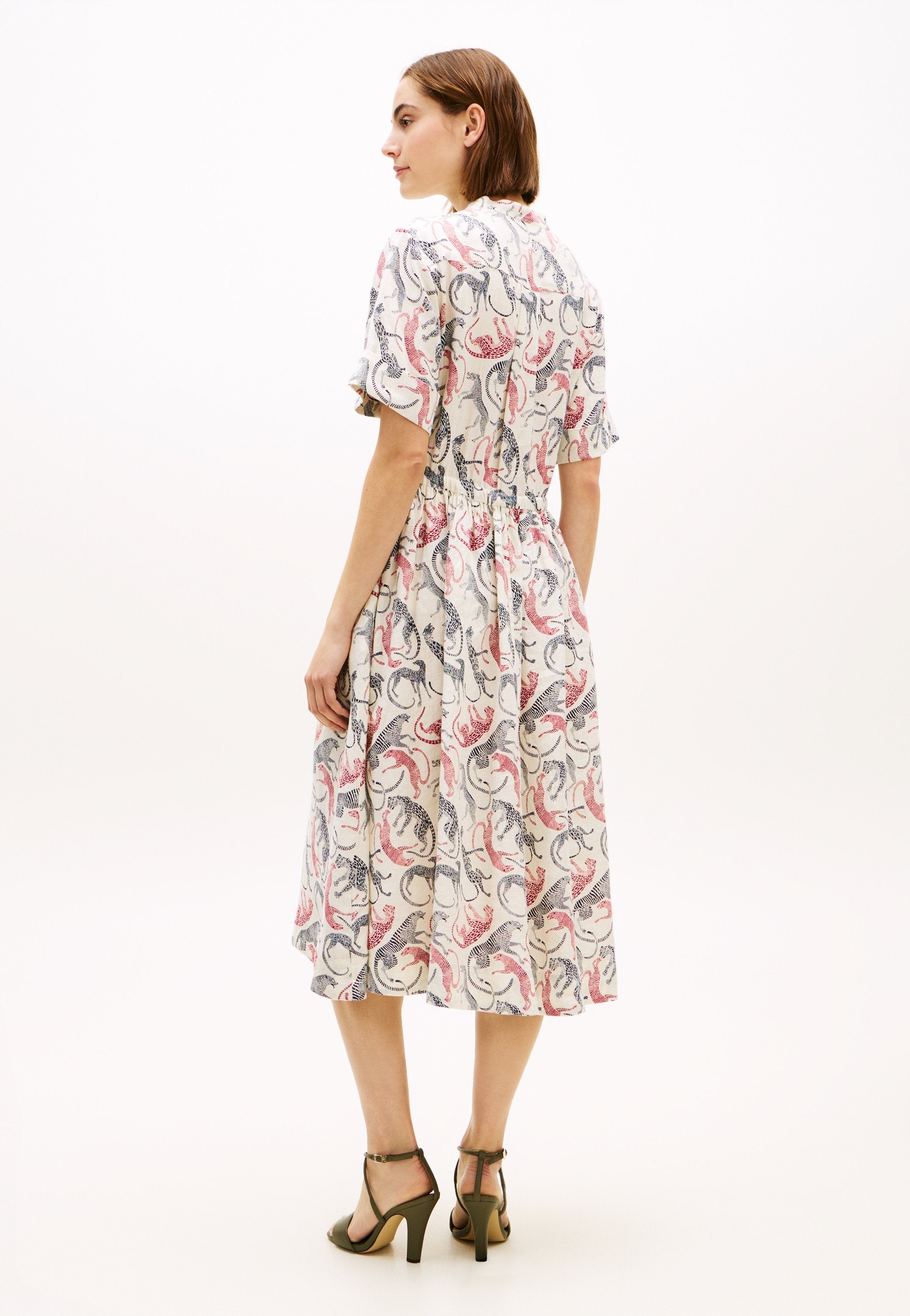 Tommy Hilfiger Blusenkleid Media 3