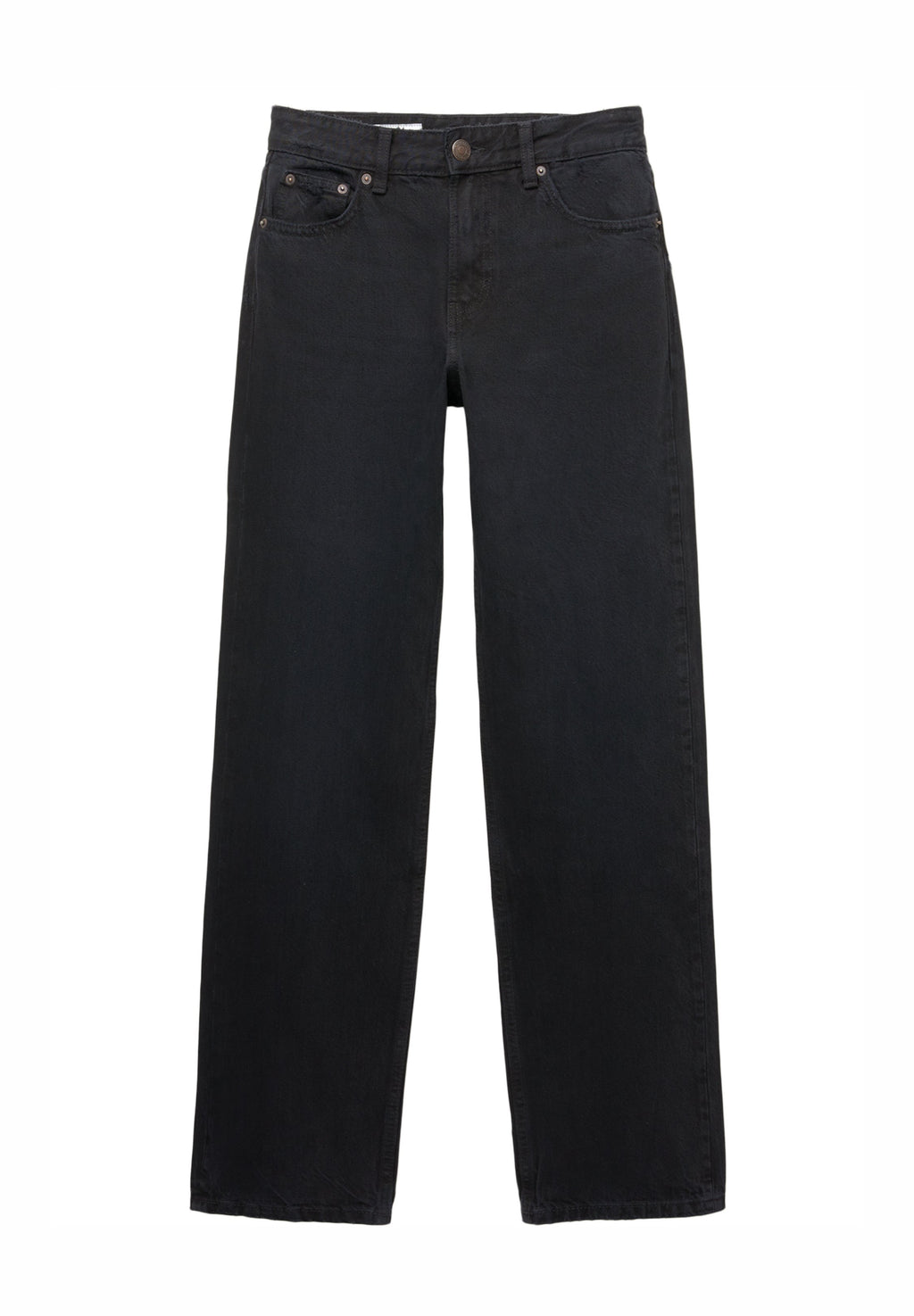 PULL&BEAR MID-WAIST