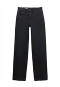 PULL&BEAR MID-WAIST