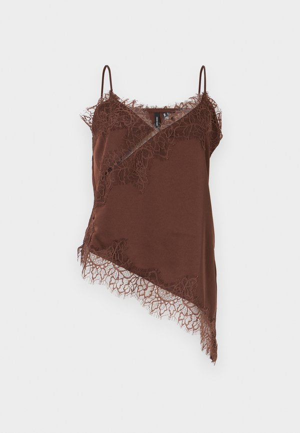 Vero Moda VMNOVI - Top - brown